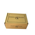 Matt Lamination Corrugated Cardboard Carton Packaging Paper Boxes